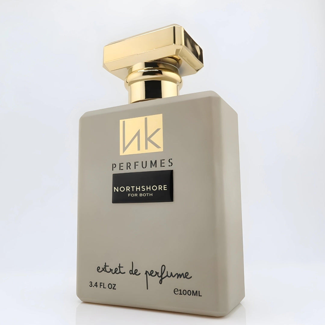 North Shore Inspired by Tom Ford's Soleil Blanc