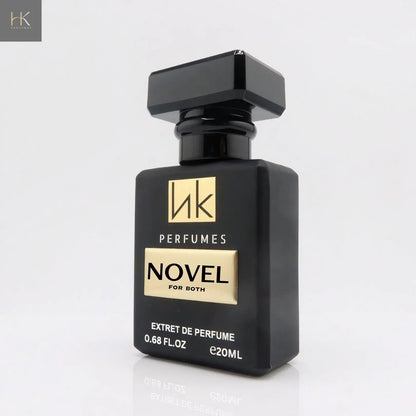 Novel bottle and box