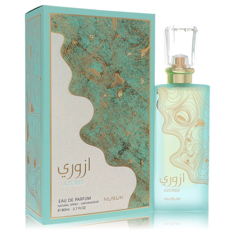 Nusuk Azuree by Nusuk perfume bottle