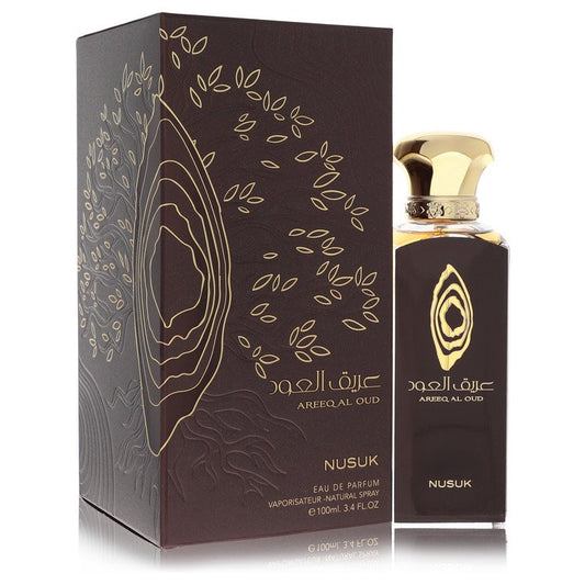 Nusuk Areeq Al Oud by Nusuk perfume bottle