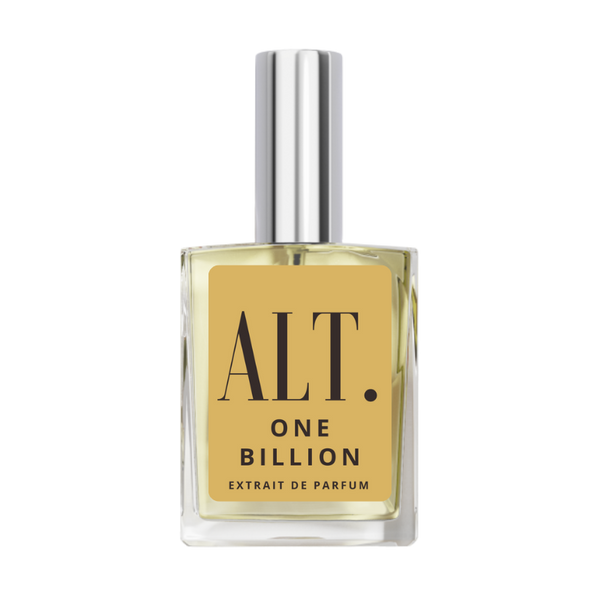 One Billion bottle