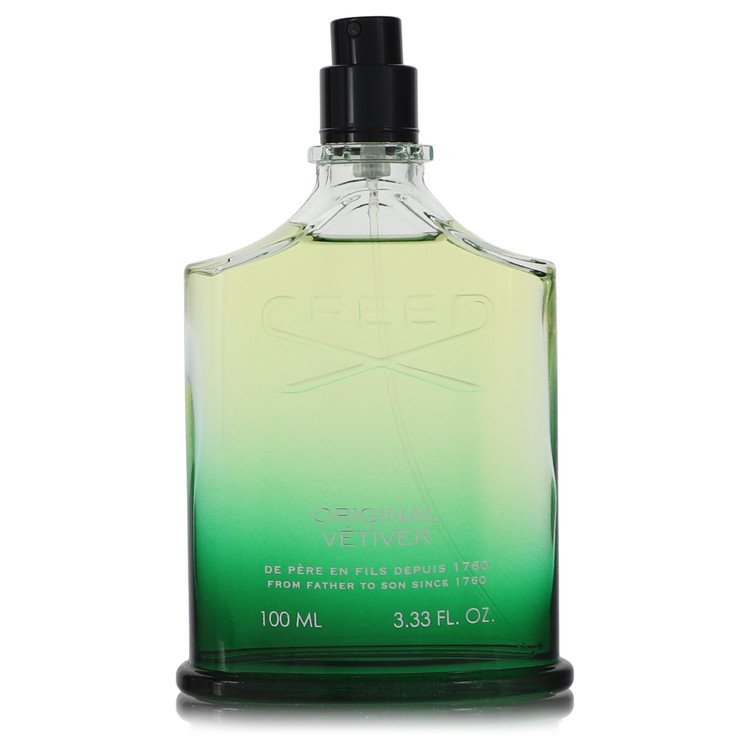Original Vetiver by Creed packaging box