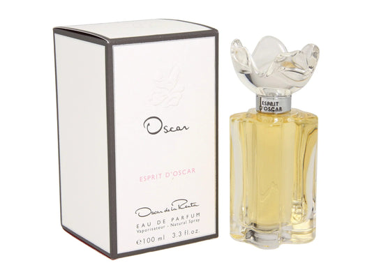 Oscar De La Renta Esprit d'Oscar Eau de Parfum perfume bottle