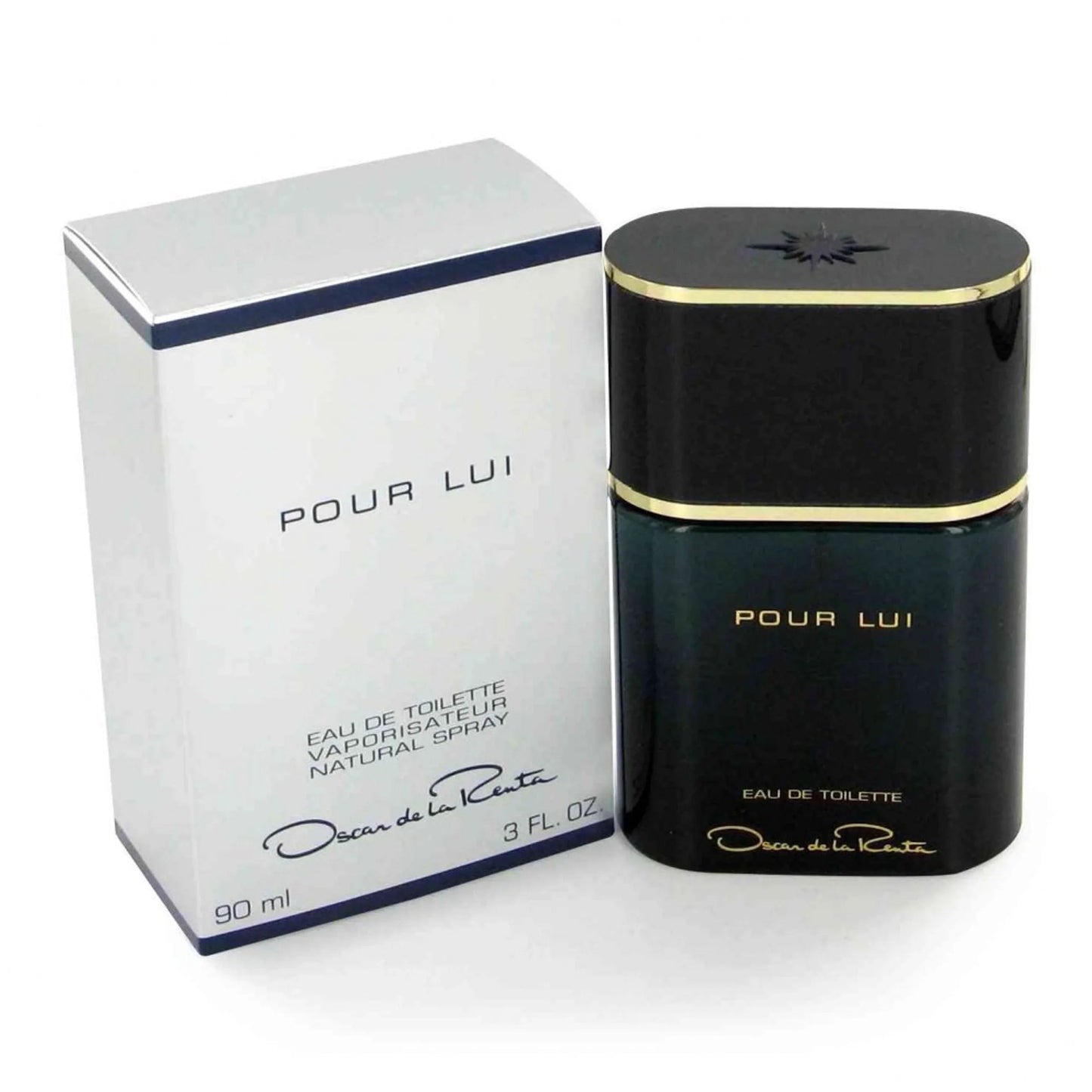 Oscar De La Renta Pour Lui Eau de Toilette perfume bottle
