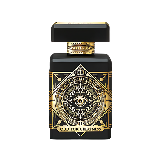 Initio Oud for Greatness perfume bottle
