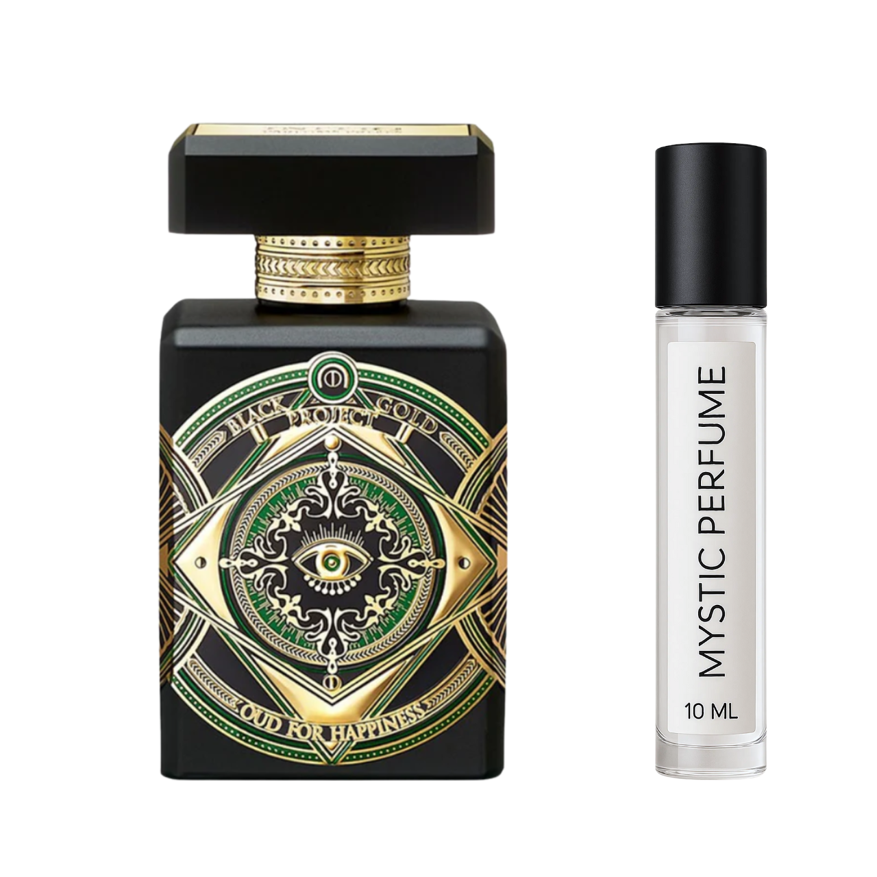 Intio Oud For Happiness Decant (Sample)