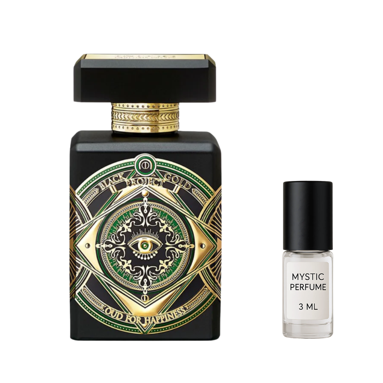 Intio Oud For Happiness Decant (Sample)