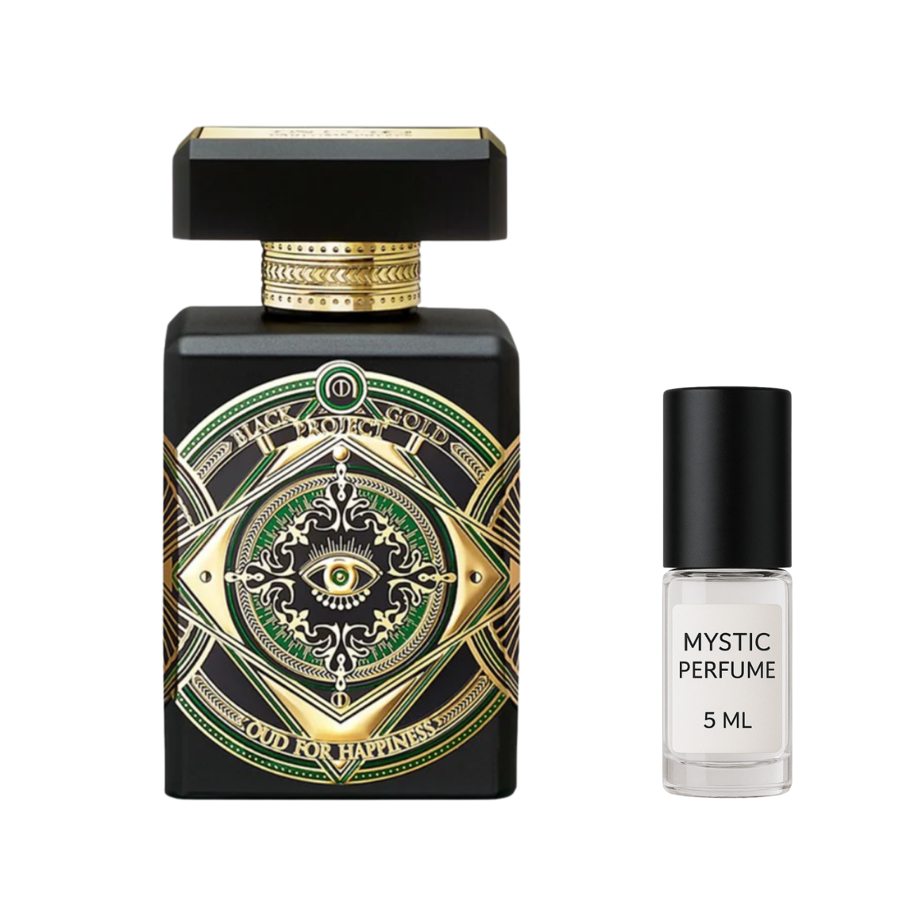 Intio Oud For Happiness Decant (Sample)