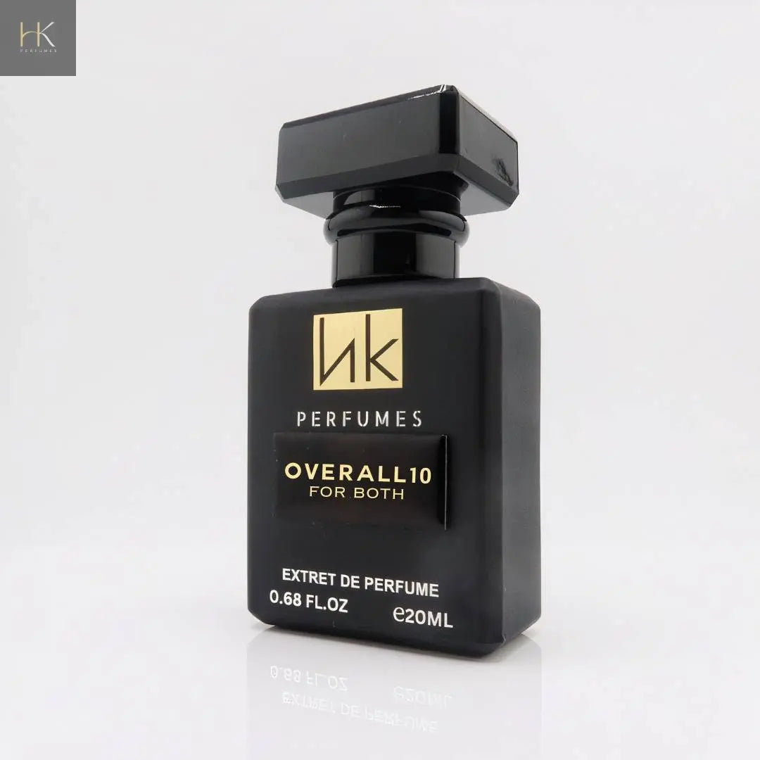 Overall 10 packaging box