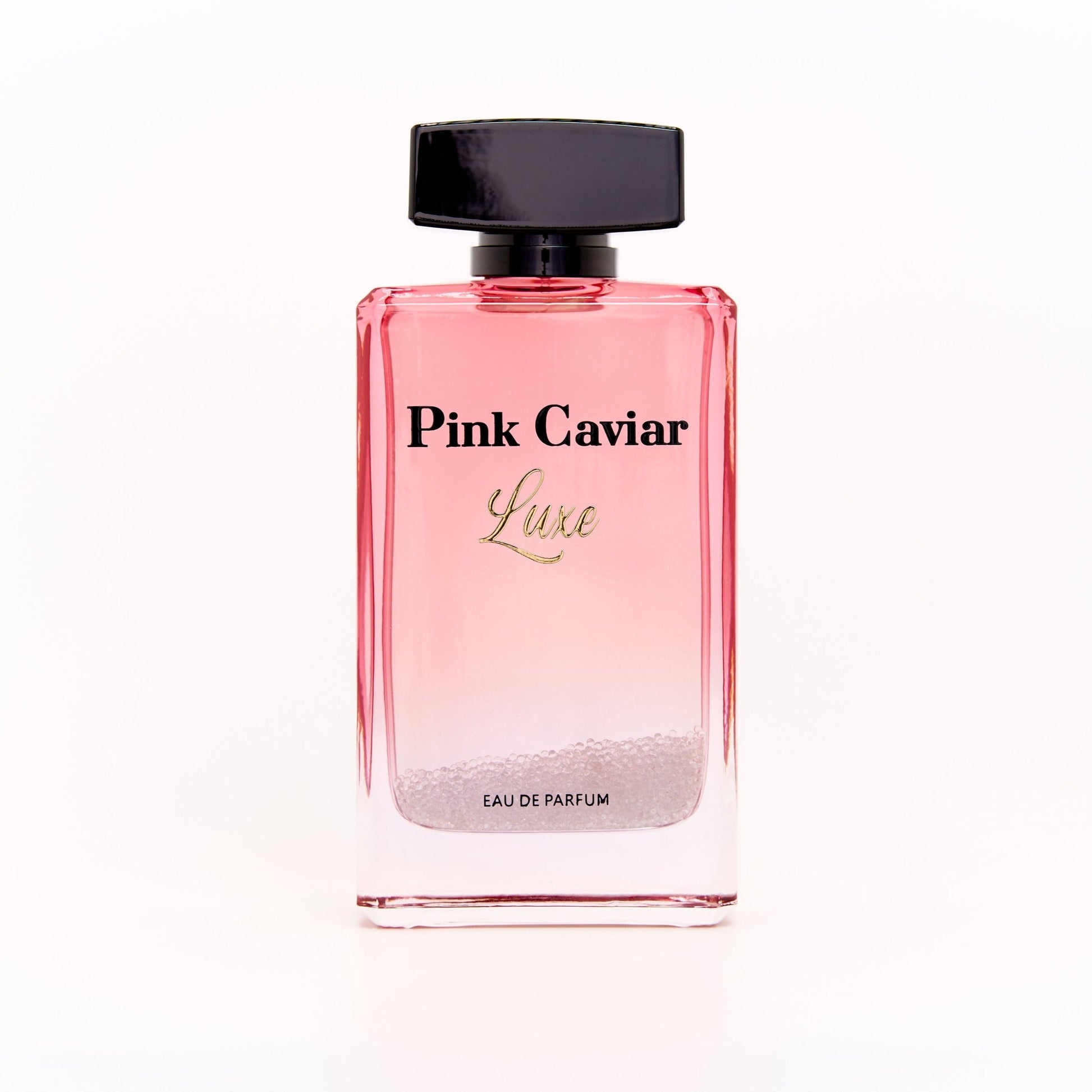 Pink Caviar Luxe Eau de Parfum perfume bottle