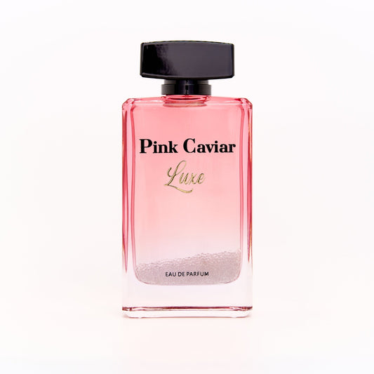 Pink Caviar Luxe Eau de Parfum perfume bottle