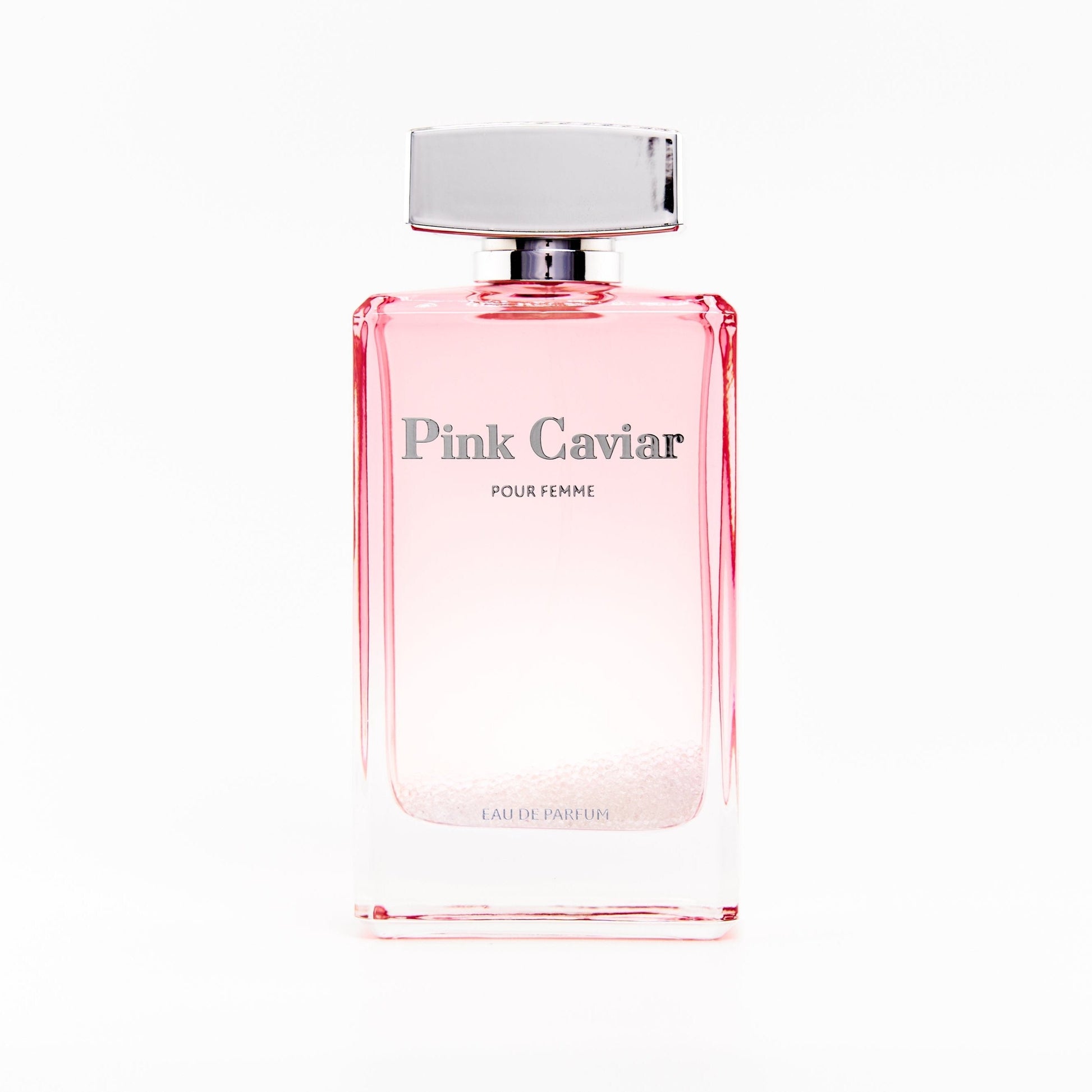 Pink Caviar perfume bottle
