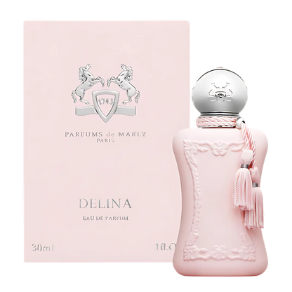 Parfums de Marly Delina Parfum bottle and box