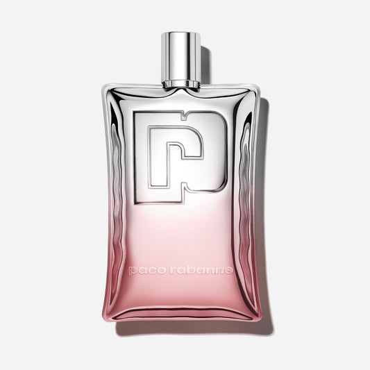 Rabanne Blossom Me Eau de Parfum perfume bottle