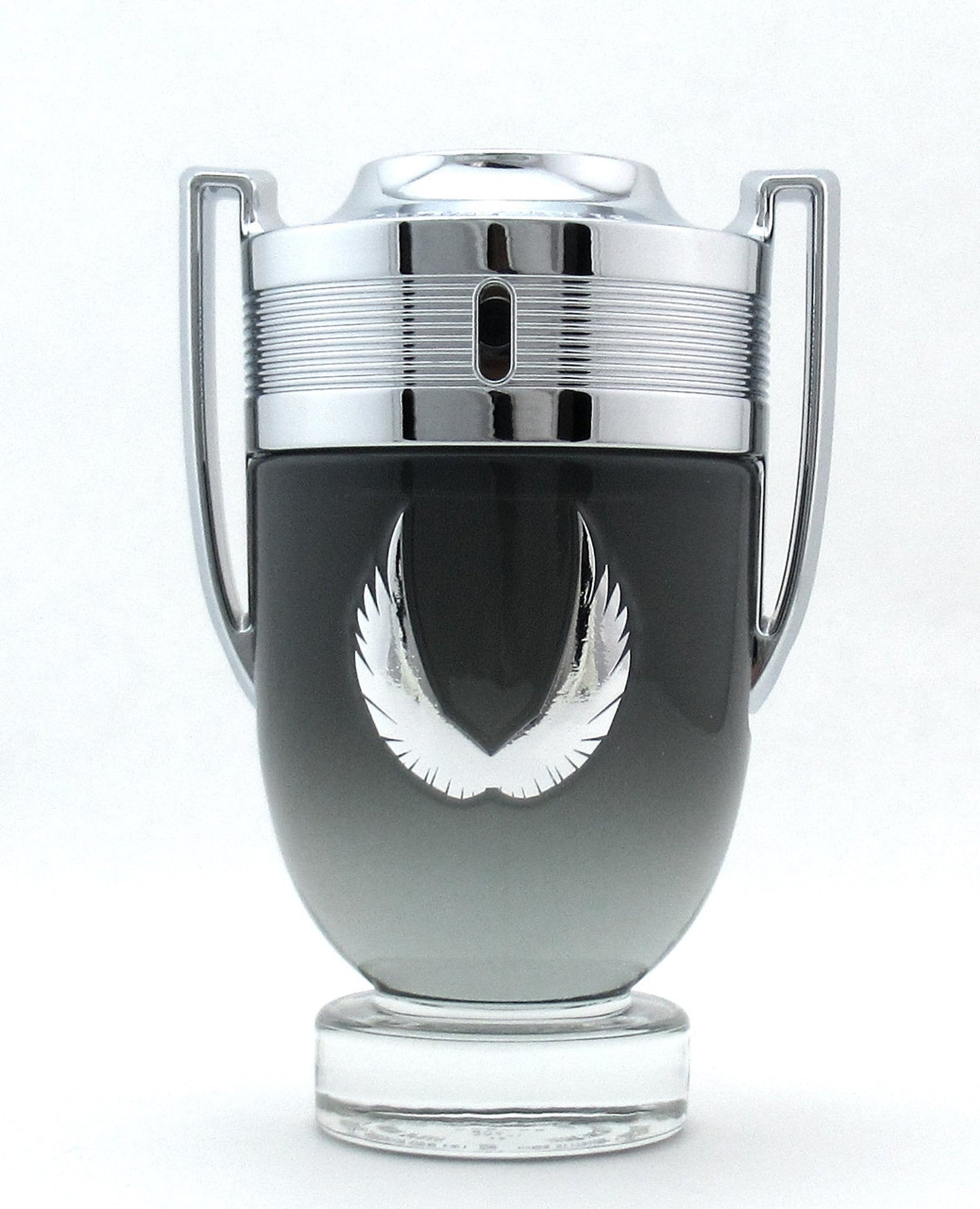 Rabanne Invictus Platinum Eau de Parfum bottle and box