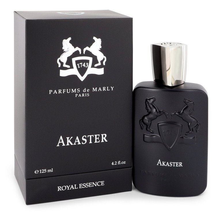 Parfums De Marly Akaster Eau de Parfum packaging box