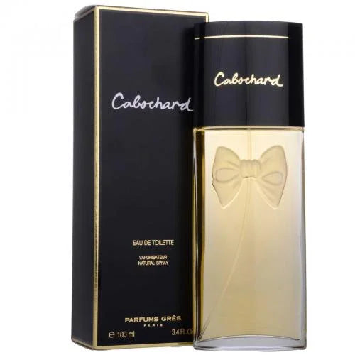 Parfums Gres Cabochard Eau de Toilette perfume bottle