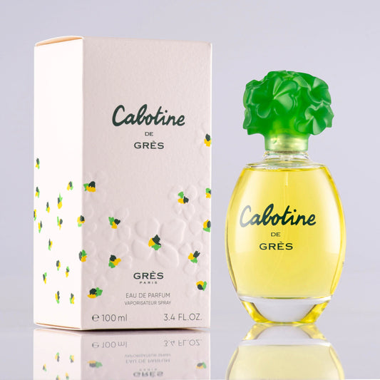 Parfums Gres Cabotine Eau de Parfum perfume bottle