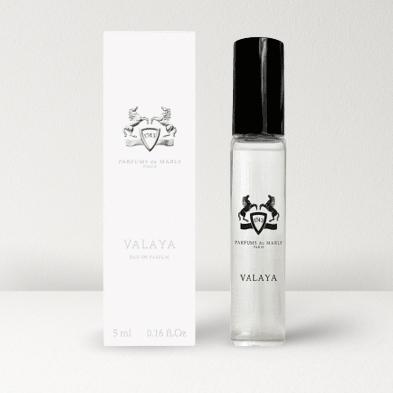 Parfums de Marly Valaya Parfum bottle close-up detail