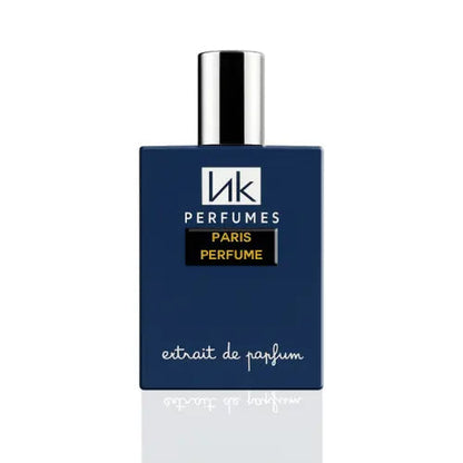 Paris Perfume carton and packaging