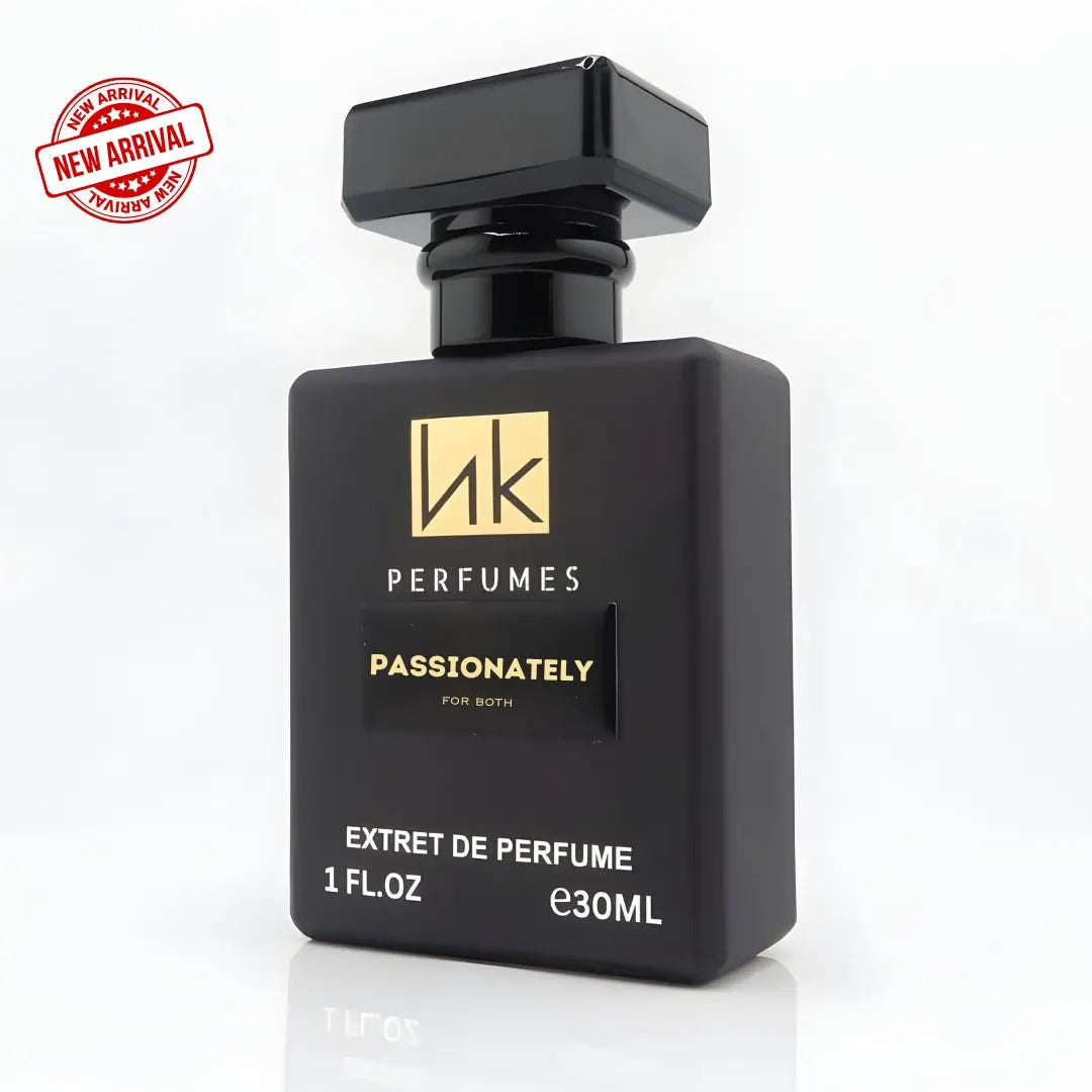 Passionately packaging box