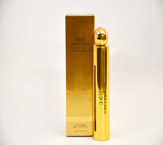 Perry Ellis 360 Collection Eau de Parfum perfume bottle