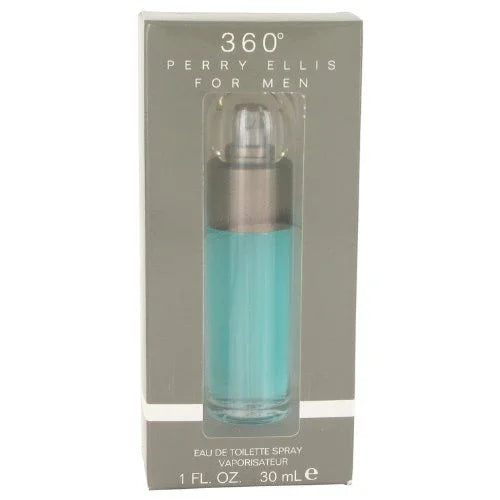 Perry Ellis 360 Eau de Toilette perfume bottle