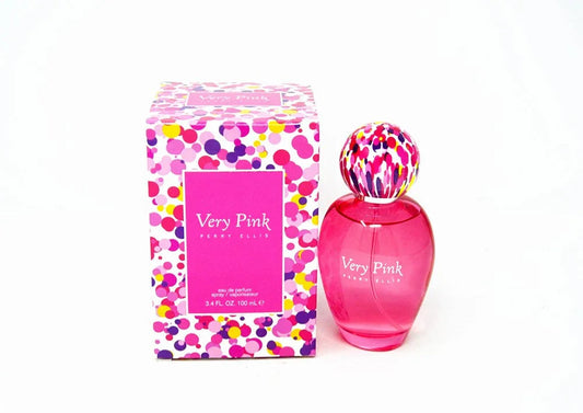 Perry Ellis Very Pink Eau de Parfum perfume bottle