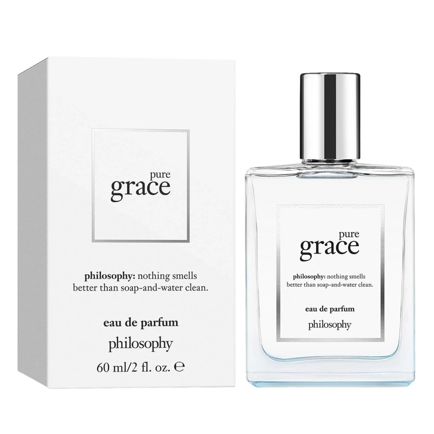 Philosophy Pure Grace Eau de Parfum perfume bottle
