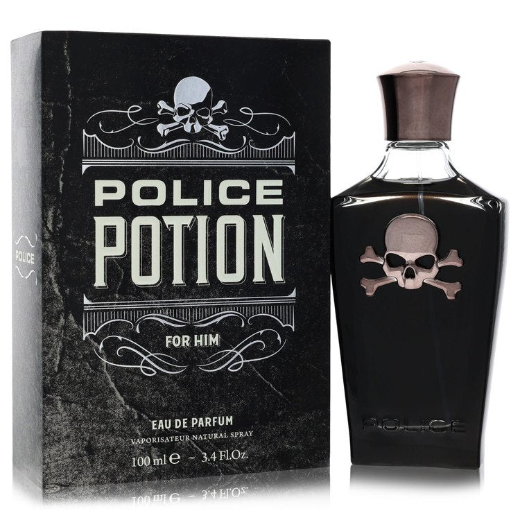 Police Potion by Police Colognes Cologne perfume bottle