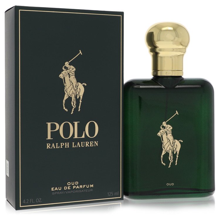 Polo Oud by Ralph Lauren perfume bottle
