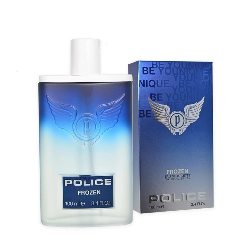 Police Frozen