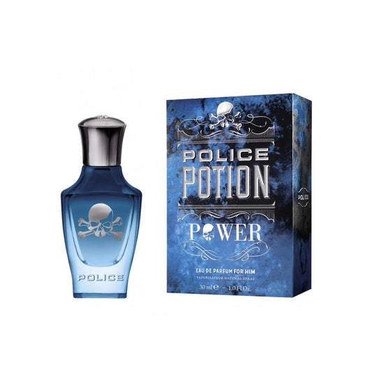 Police Potion Power Eau de Parfum perfume bottle