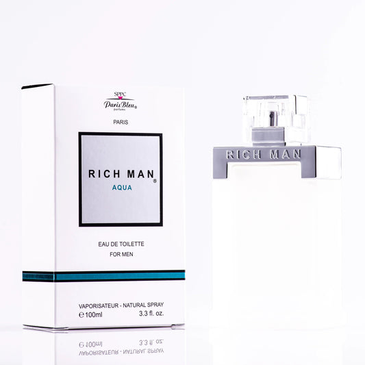 Porsche Design Rich Man Aqua Eau de Toilette for Men