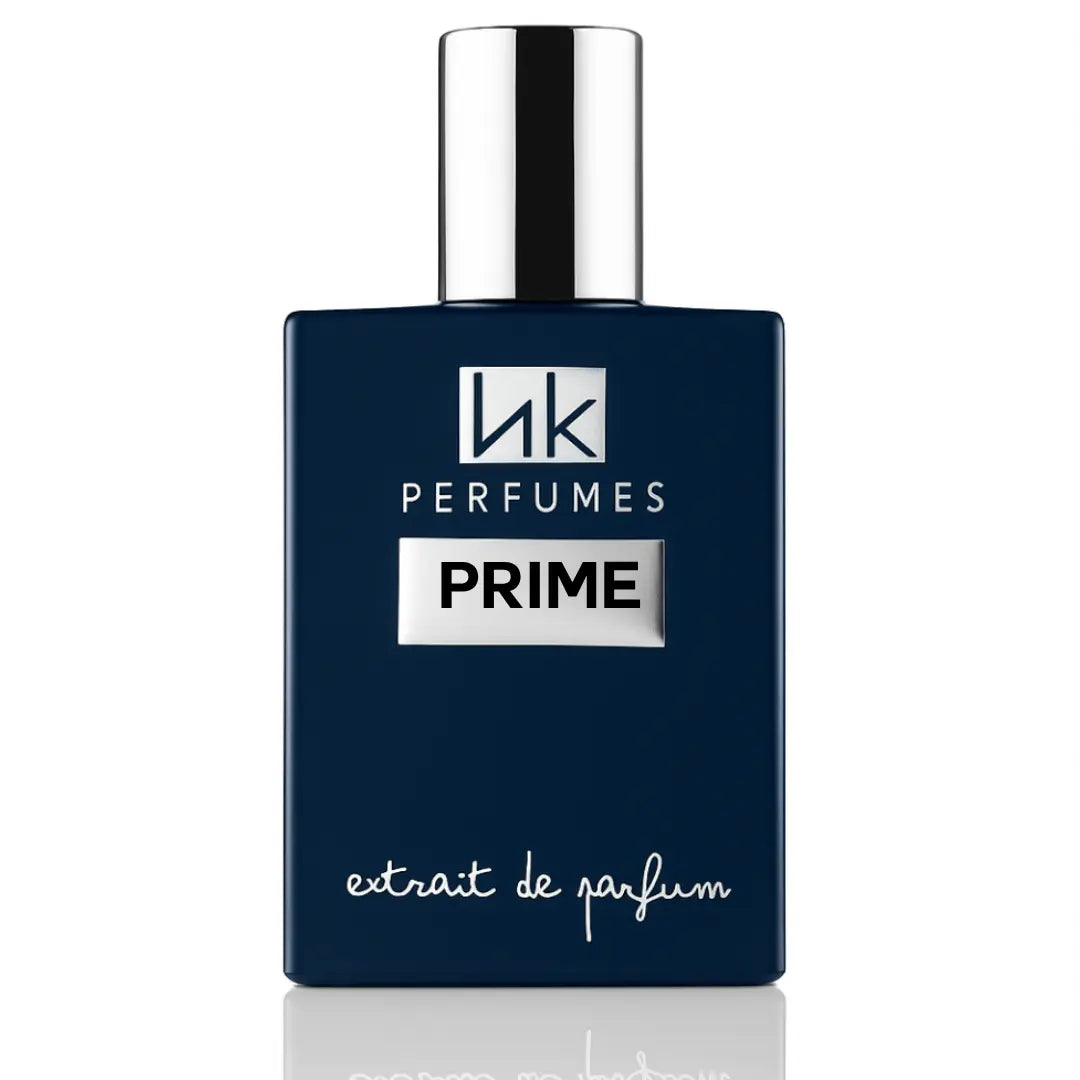 Prime bottle and box