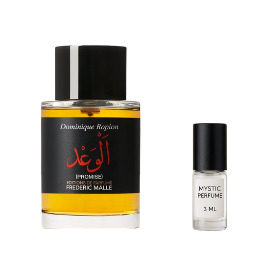 Frederic Malle Promise decant sample vial