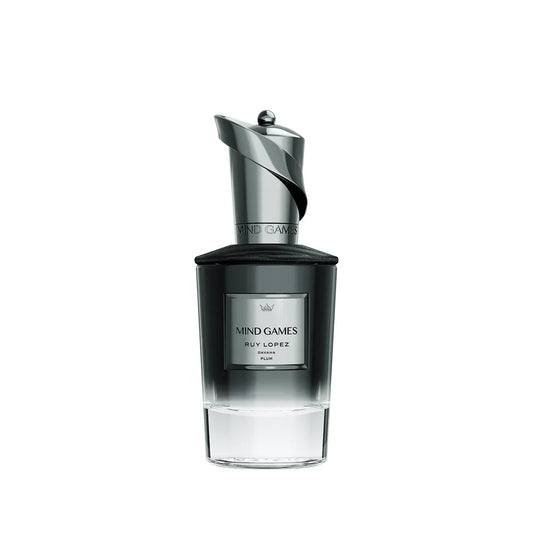 Mind Games Ruy Lopez perfume bottle