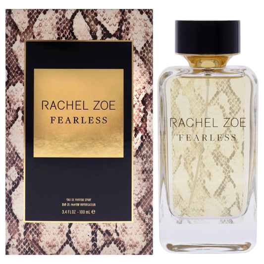 Rachel Zoe Fearless Eau de Parfum perfume bottle