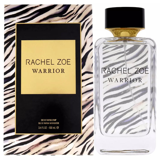 Rachel Zoe Warrior Eau de Parfum perfume bottle