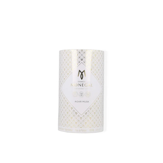Ramon Monegal Agar Musk Eau de Parfum perfume bottle