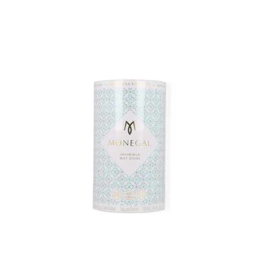 Ramon Monegal Invisible But Cool Eau de Parfum perfume bottle
