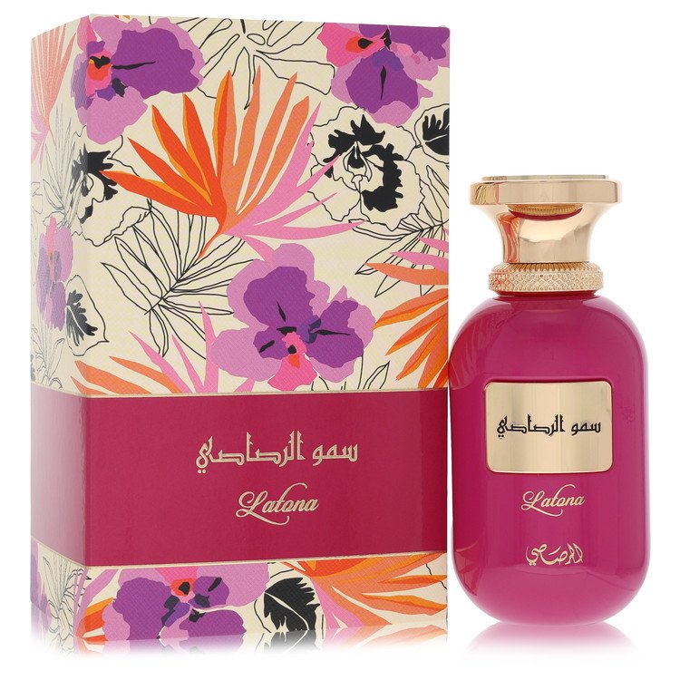 Rasasi Latona by Rasasi perfume bottle