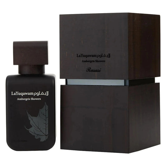 Rasasi La Yuqawam Ambergris Showers Eau de Parfum for Men