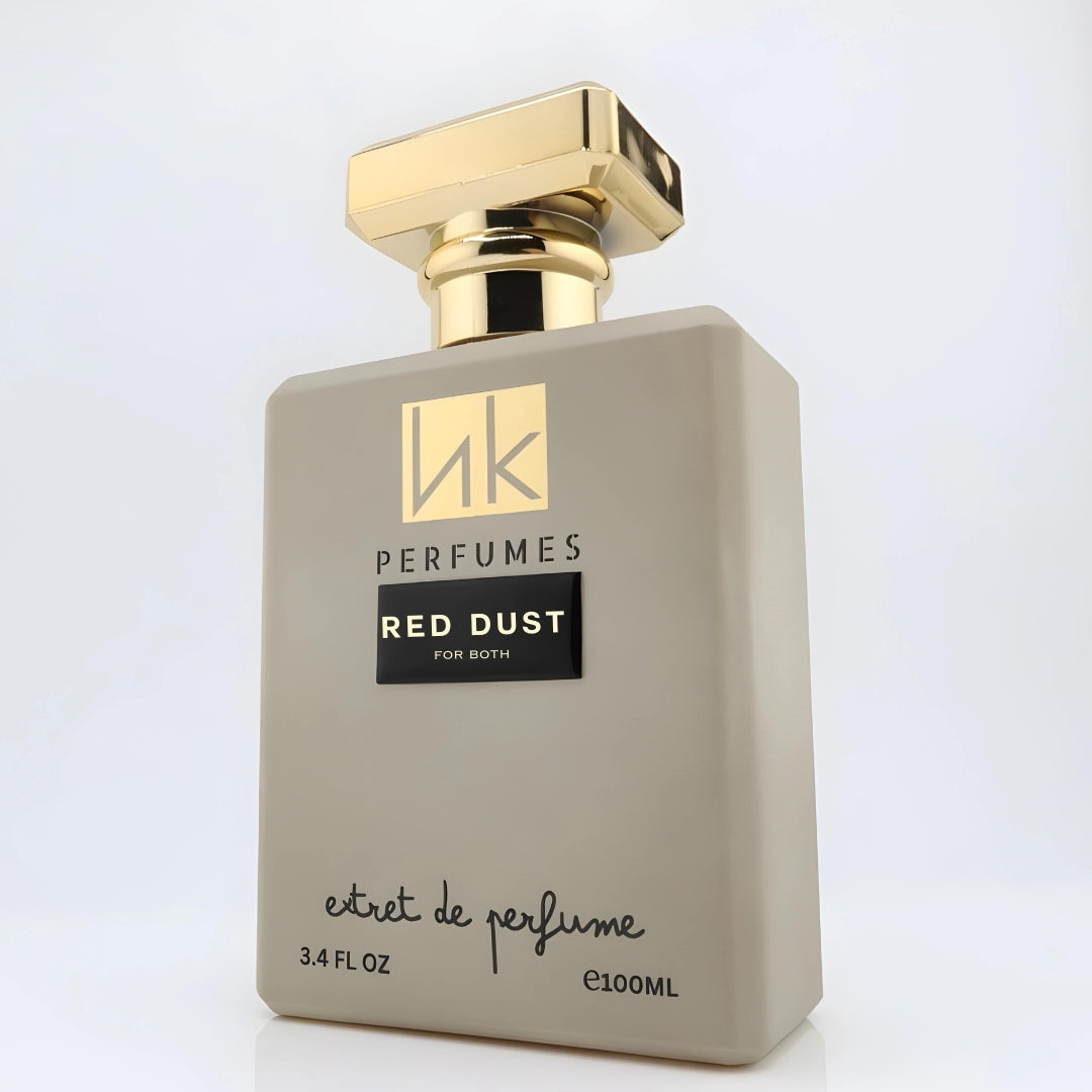 Red Dust Inspired by Tom Ford's Bitter Peach