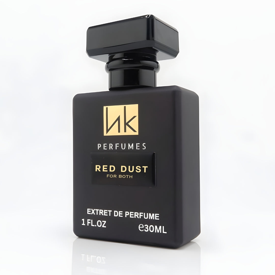 Red Dust Inspired by Tom Ford's Bitter Peach