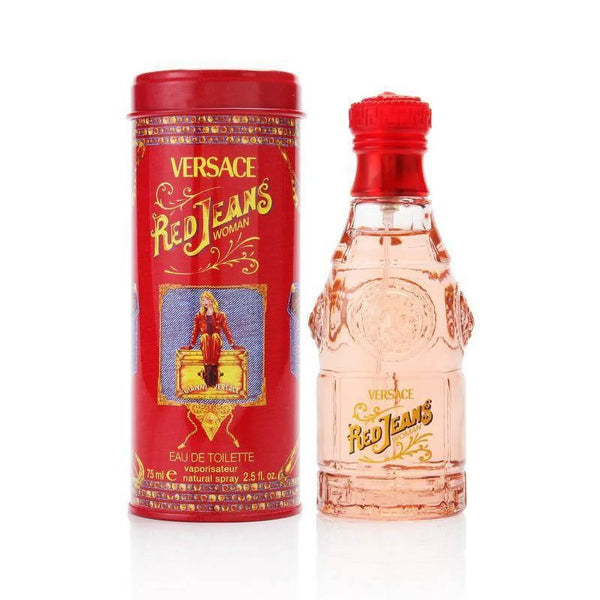 Red Jeans bottle