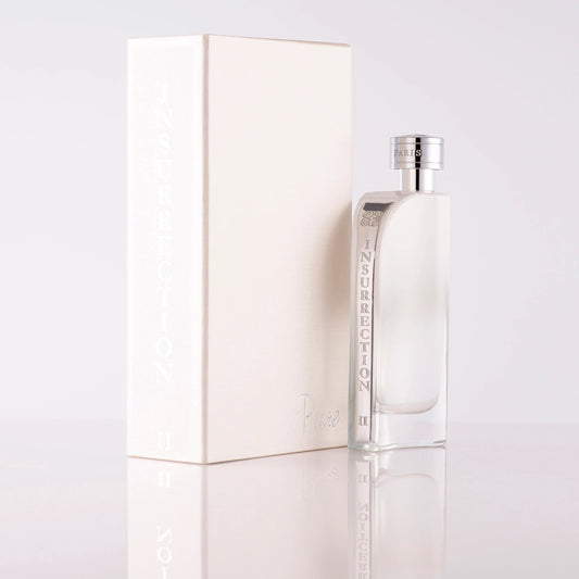 Reyane Tradition Insurrection II Pure Eau de Parfum perfume bottle