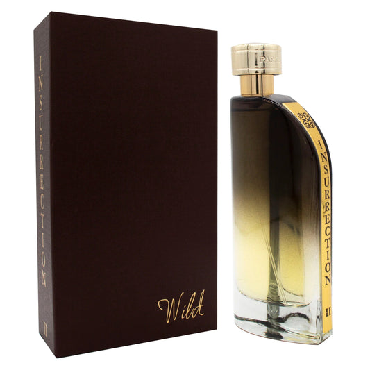 Reyane Tradition Insurrection II Wild Eau de Toilette perfume bottle