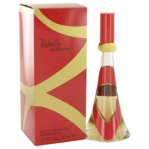 Rihanna Rebelle Eau de Parfum perfume bottle