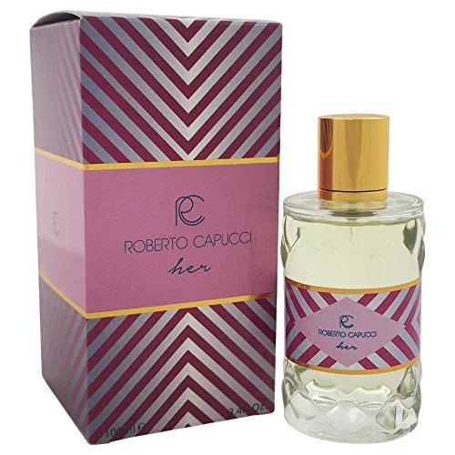 Roberto Capucci Her Eau de Parfum for Women